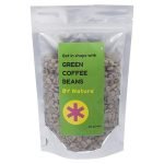 By Nature Green Coffee Beans - Unroasted Arabica, 200 g