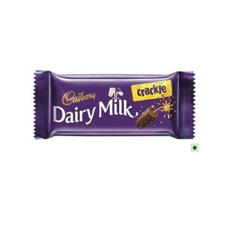 Cadbury Dairy Milk Crackle – 38g