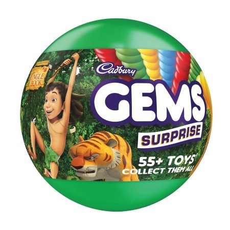Cadbury Gems Surprise Chocolate -17.8 Gm