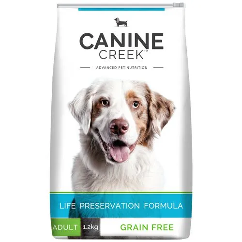 Canine Creek Adult Dry Dog Food - Ultra Premium, 1.2 kg