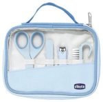 Chicco Nail Clipper Scissor Cutter Set - Boy, 1 pc