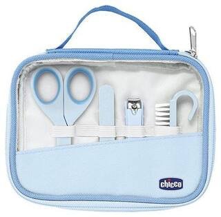Chicco Nail Clipper Scissor Cutter Set - Boy, 1 pc