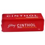 Cinthol Original Deodorant & Complexion Soap 100 g