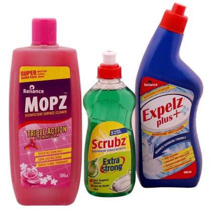 Cleaning Combo Pack