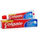 Colgate Strong Teeth Dental Cream Toothpaste