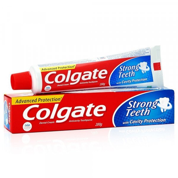 Colgate Strong Teeth 200gm