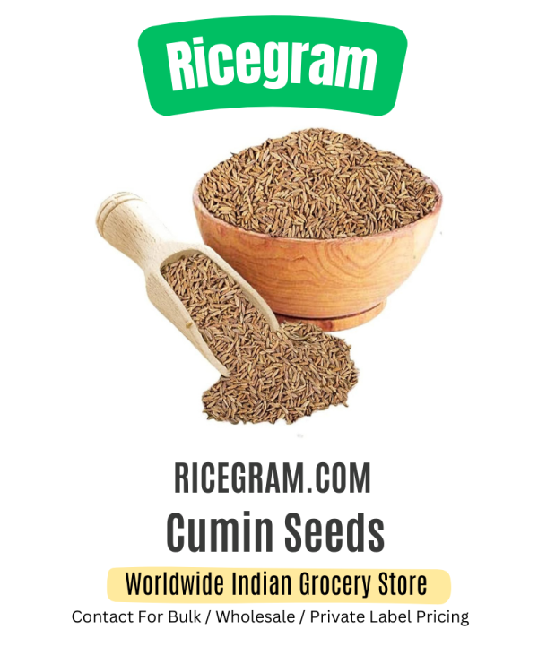 Cumin – Seeragam – 1st Quality