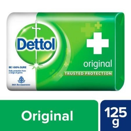 Dettol Bathing Bar Soap - Original