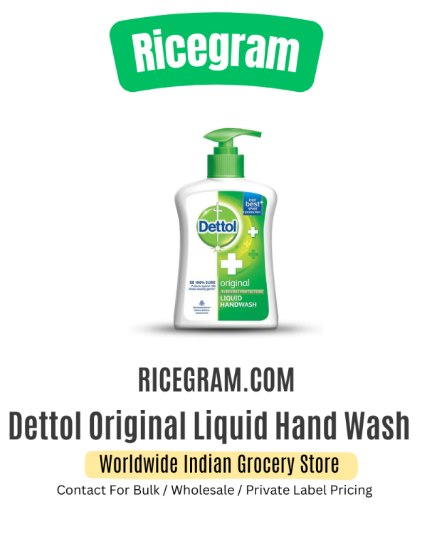 Dettol Original Liquid Hand Wash