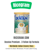 Dexolac Premium - 3 Follow-Up Formula, 500 g