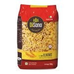 Disano Pasta - Elbow, 2x500 g Multipack