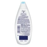 Dove Gentle Exfoliating Nourishing Body Wash, 190 ml