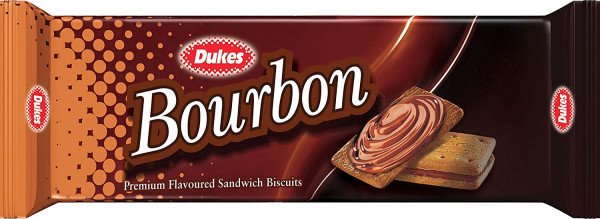 Dukes Bourbon Combo, 150 g (Buy 3 Get 2 Free)