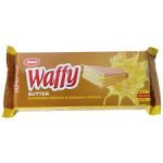 Dukes Waffy Butter Flavor Wafer, 60 g
