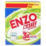 Enzo Matic Top Load Detergent Powder