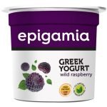 Epigamia Greek Yogurt - Wild, Raspberry, 90 g