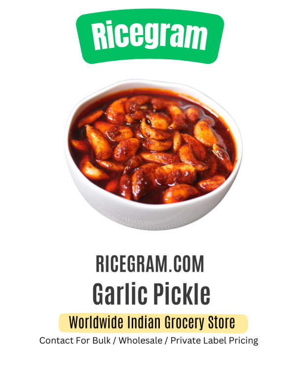 Garlic Pickle