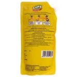 Giffy Lemon and Active Salt Concentrated Dishwash Gel