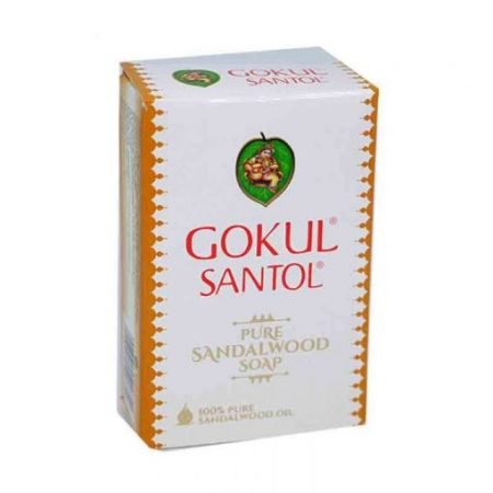 Gokul Sandal Soap
