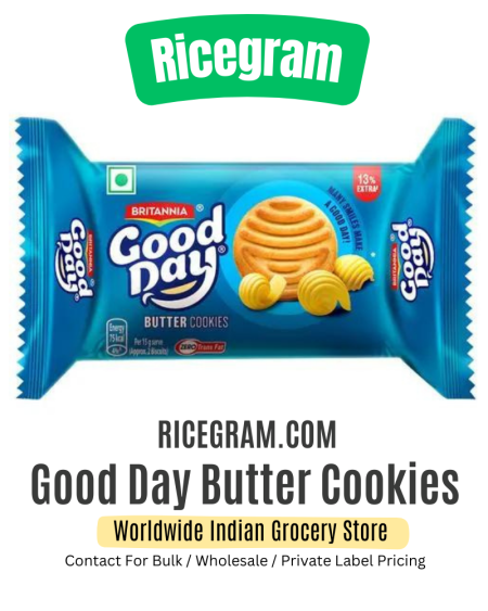 Good Day Butter Cookies