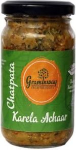 Graminway Chapata Karela Achar, 200 g
