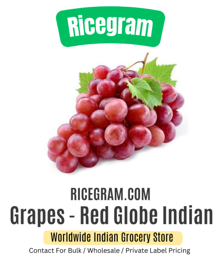 Grapes - Red Globe Indian