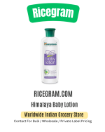 Himalaya Baby Lotion (100 ml)