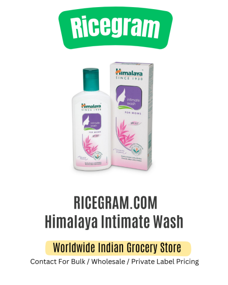 Himalaya Intimate Wash, 100 ml