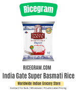 India Gate Super Basmati Rice