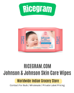 Johnson & Johnson Skin Care Wipes