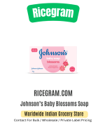 Johnson's Baby Blossoms Soap (75 gm)