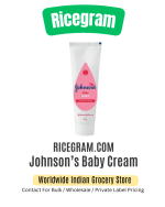 Johnson's Baby Cream, 50g