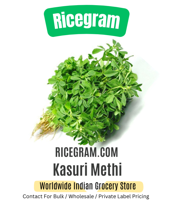 Kasuri Methi