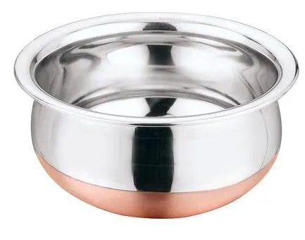 Kitchen Essentials Stainless Steel Copper Bottom Handi - No. 10, 1 pc