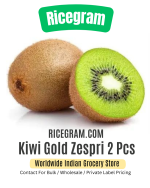 Kiwi Gold Zespri 2 Pcs