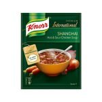Knorr International Shanghai Hot And Sour Chicken Soup – 38g