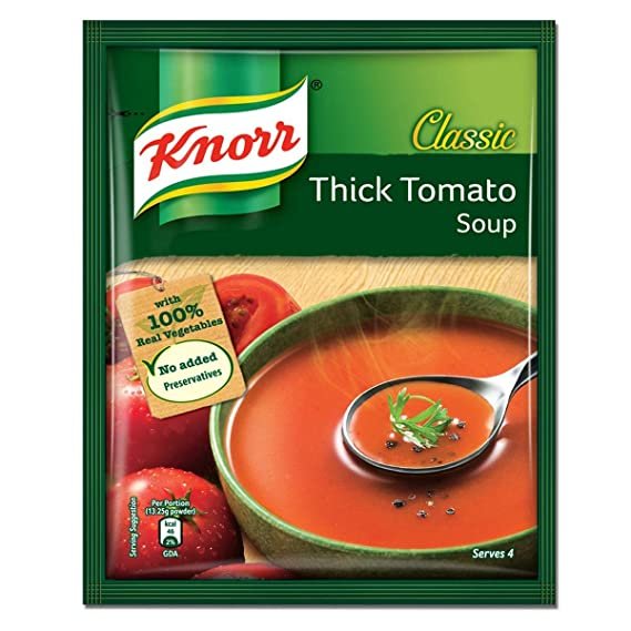 Knorr Tomato Soup - Classic Thick, 53 g