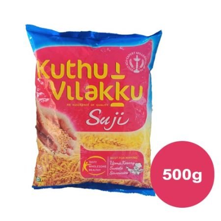 Kuthu Vilaku – Rava – 500g