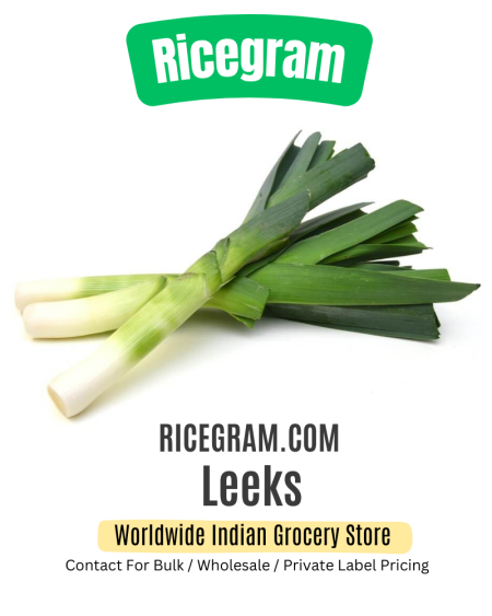 Leeks