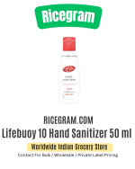 Lifebuoy Immunity Boosting Total 10 Hand Sanitizer 50 ml