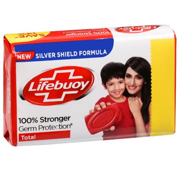 Lifebuoy Soap 55g