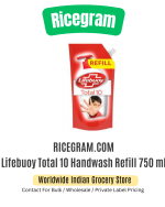 Lifebuoy Total 10 Handwash Refill 750 ml