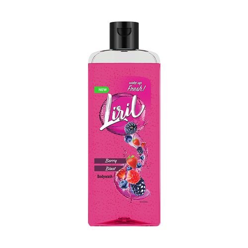 Liril Berry Blast Body Wash, 250 ml