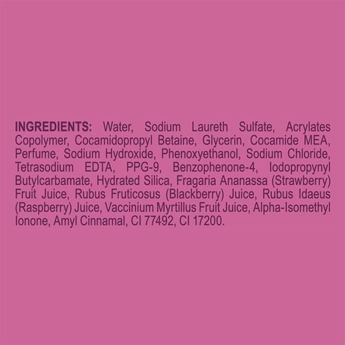 Liril Berry Blast Body Wash, 250 ml