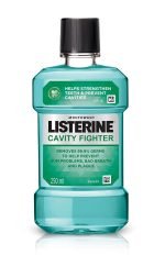 Listerine Cavity Fighter Mouthwash