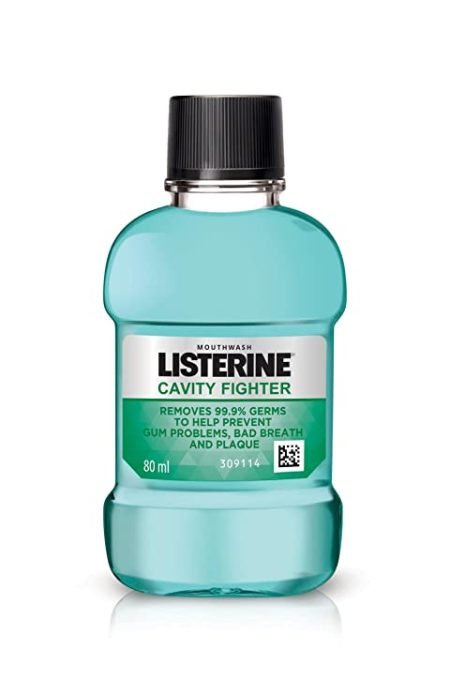 Listerine Cavity Fighter Mouthwash