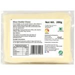 MOOZ Cheddar Cheese, 200 g