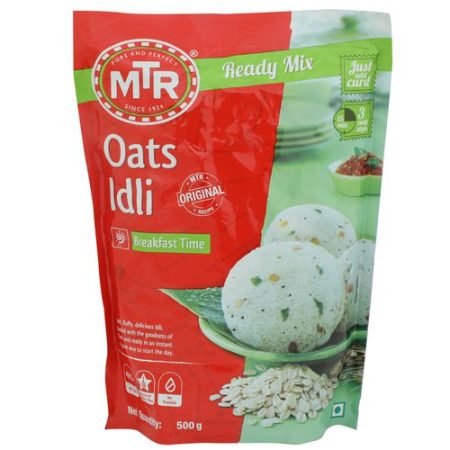 MTR Breakfast Mix - Oats Idli, 500 g Pouch