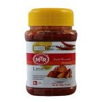 MTR Pickle - Lime, 300 g Jar