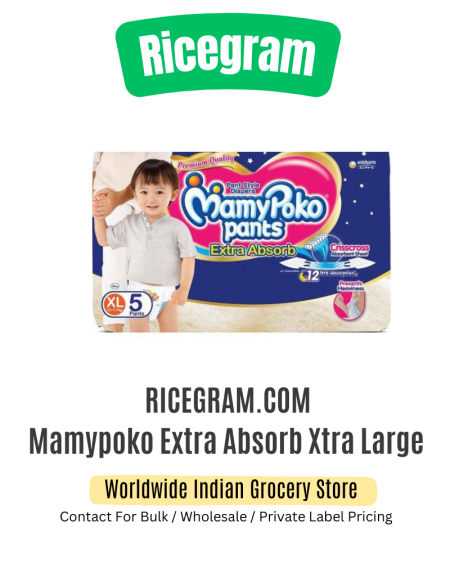 Mamypoko Extra Absorb Xtra Large -  Diaper Pants